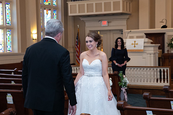 Brooke & Robert's Wedding Day