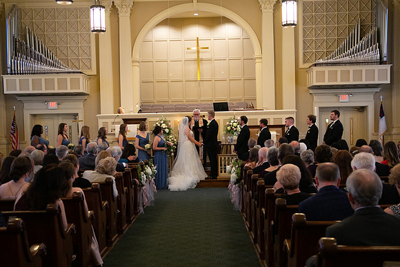 Brooke & Robert's Wedding Day