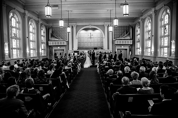 Brooke & Robert's Wedding Day