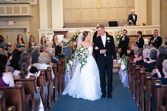Brooke & Robert's Wedding Day