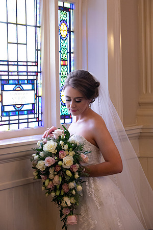 Brooke & Robert's Wedding Day
