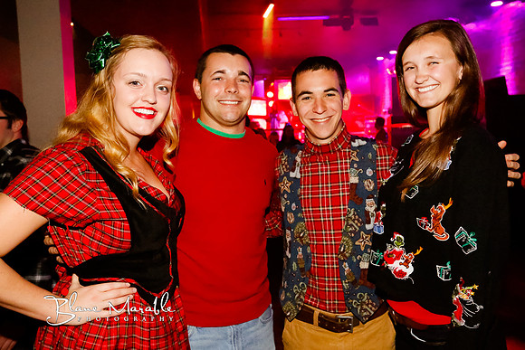 TriDelta Tacky Christmas Party