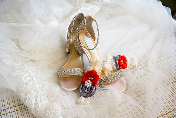 Sarah & Chris - Wedding Day