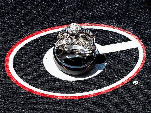 Sarah & Chris - Wedding Day