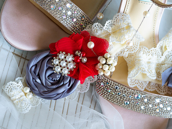 Sarah & Chris - Wedding Day
