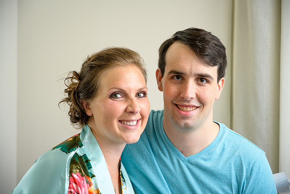 Sarah & Chris - Wedding Day