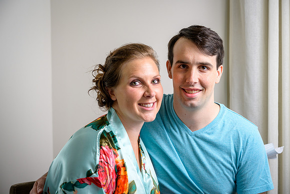 Sarah & Chris - Wedding Day
