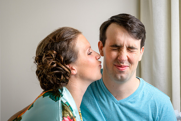 Sarah & Chris - Wedding Day