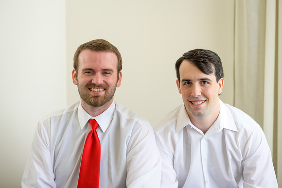 Sarah & Chris - Wedding Day