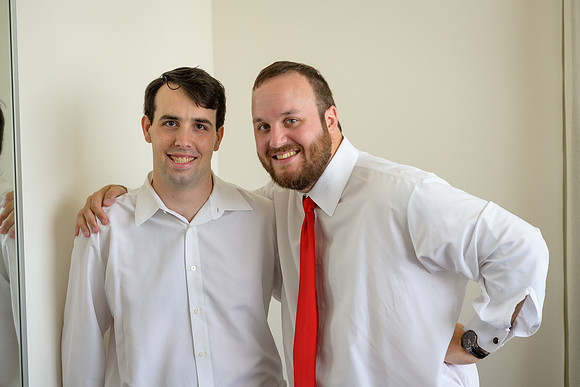Sarah & Chris - Wedding Day