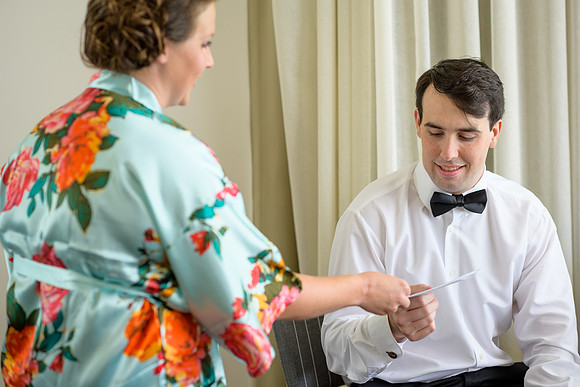 Sarah & Chris - Wedding Day