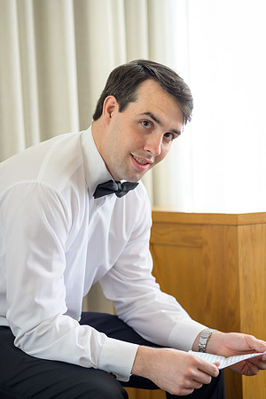 Sarah & Chris - Wedding Day