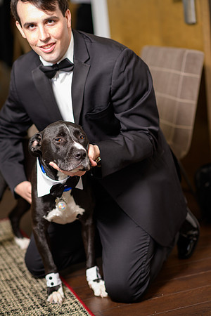 Sarah & Chris - Wedding Day