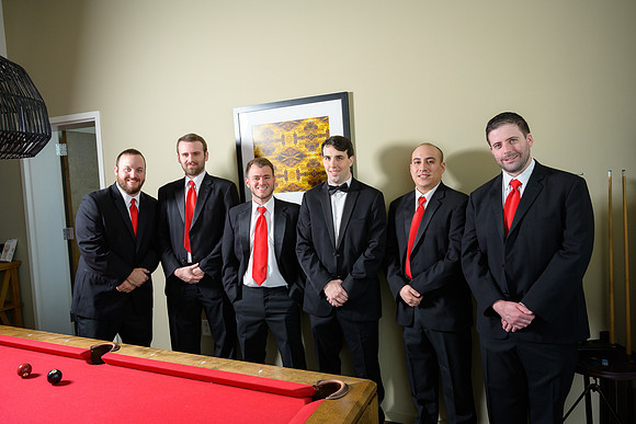 Sarah & Chris - Wedding Day