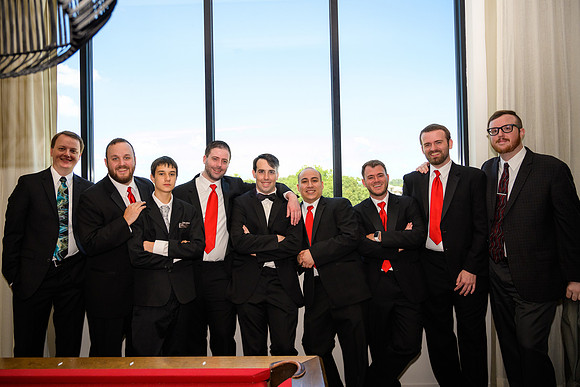 Sarah & Chris - Wedding Day