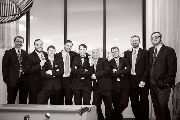 Sarah & Chris - Wedding Day