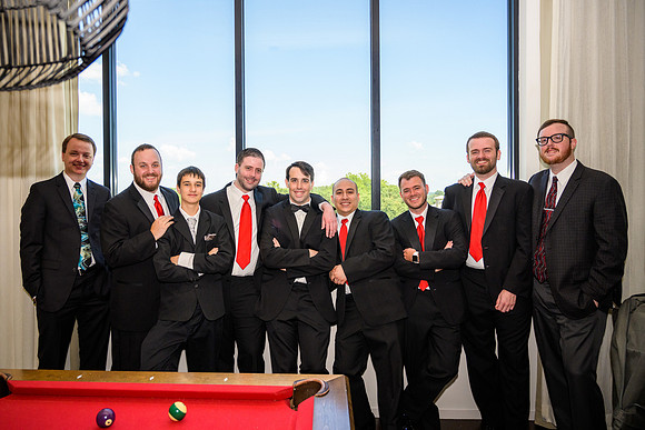 Sarah & Chris - Wedding Day