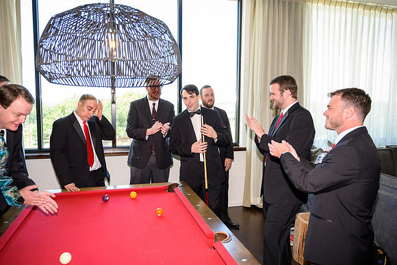 Sarah & Chris - Wedding Day