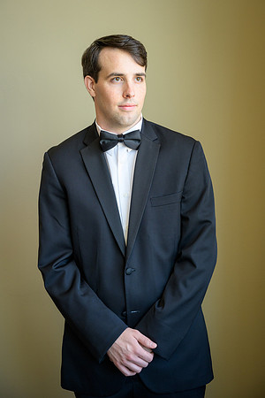 Sarah & Chris - Wedding Day