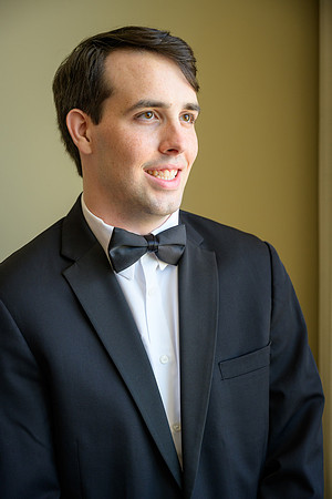Sarah & Chris - Wedding Day