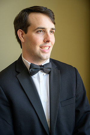 Sarah & Chris - Wedding Day