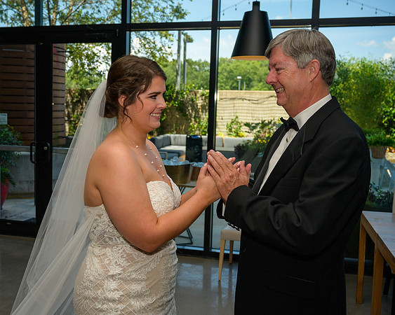 Sarah & Chris - Wedding Day