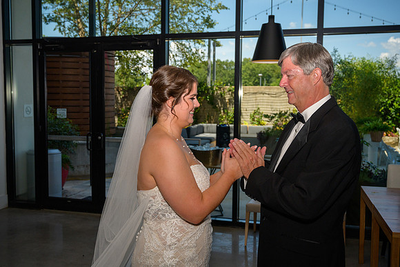 Sarah & Chris - Wedding Day