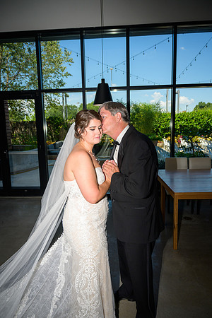 Sarah & Chris - Wedding Day
