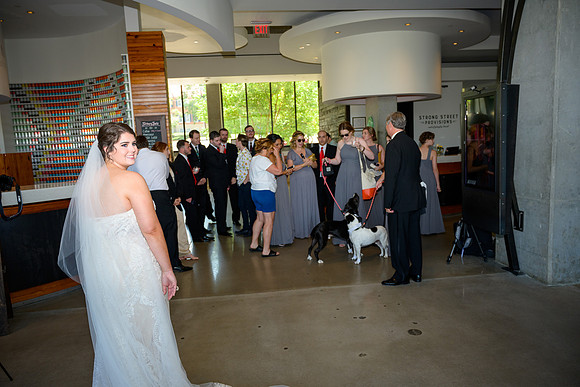 Sarah & Chris - Wedding Day