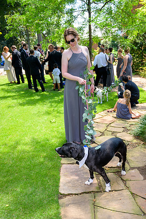 Sarah & Chris - Wedding Day