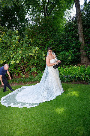 Sarah & Chris - Wedding Day