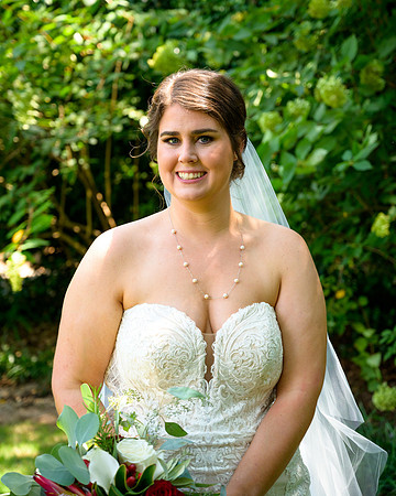 Sarah & Chris - Wedding Day