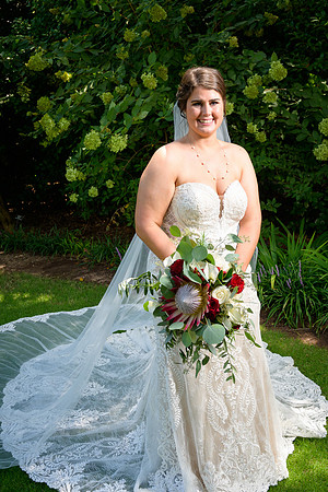 Sarah & Chris - Wedding Day