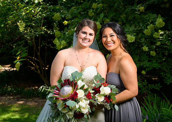Sarah & Chris - Wedding Day
