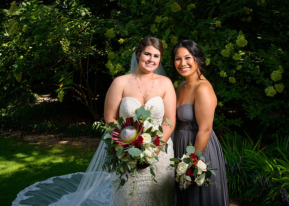 Sarah & Chris - Wedding Day