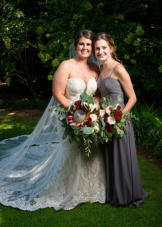 Sarah & Chris - Wedding Day