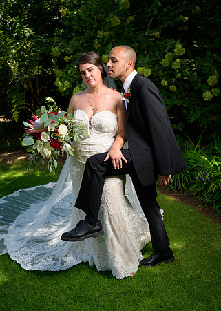 Sarah & Chris - Wedding Day