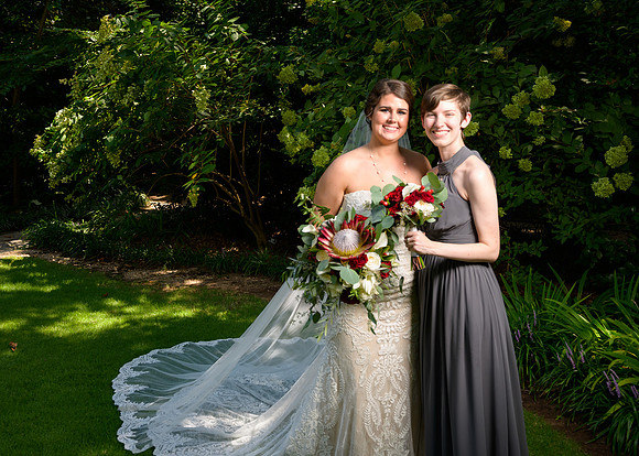 Sarah & Chris - Wedding Day