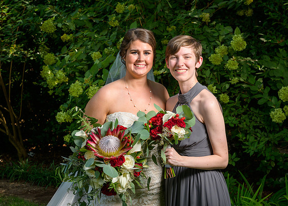 Sarah & Chris - Wedding Day