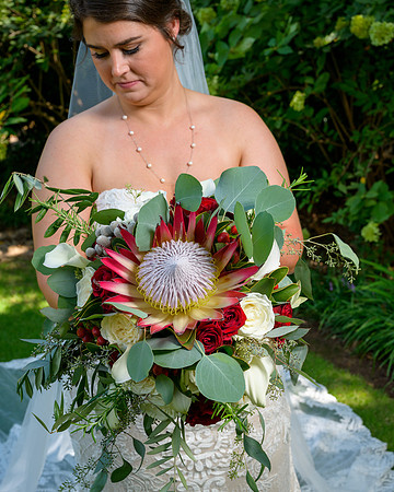 Sarah & Chris - Wedding Day