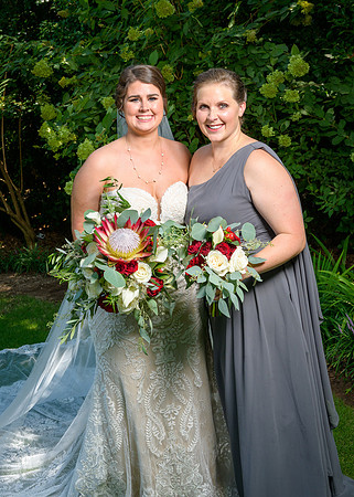 Sarah & Chris - Wedding Day