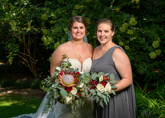 Sarah & Chris - Wedding Day