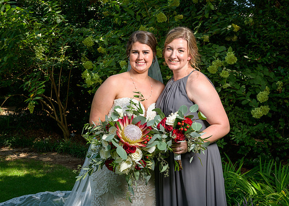 Sarah & Chris - Wedding Day