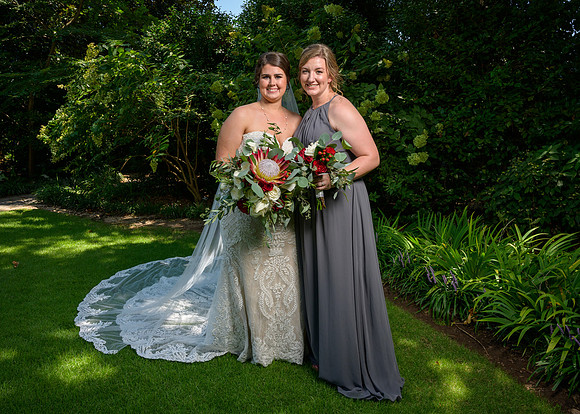 Sarah & Chris - Wedding Day