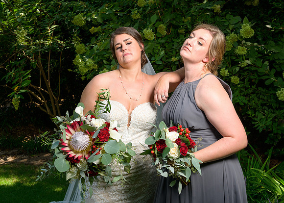 Sarah & Chris - Wedding Day