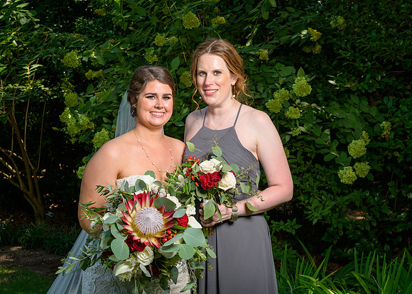 Sarah & Chris - Wedding Day