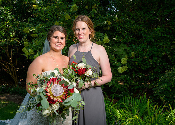 Sarah & Chris - Wedding Day