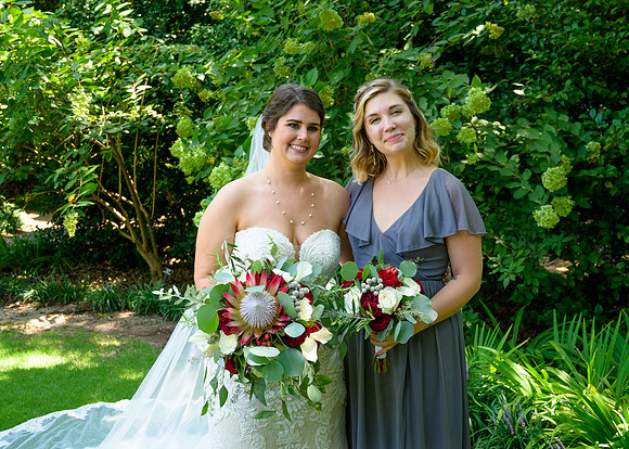 Sarah & Chris - Wedding Day