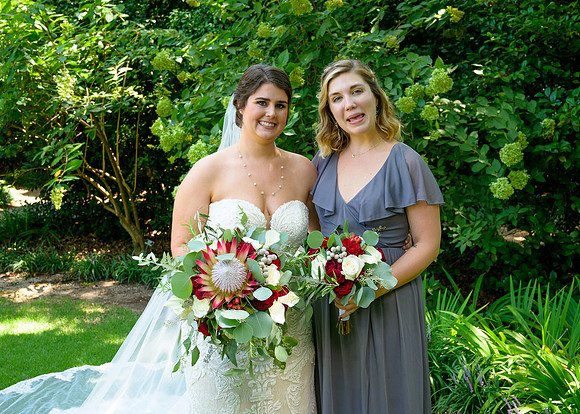 Sarah & Chris - Wedding Day