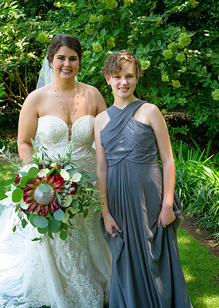Sarah & Chris - Wedding Day
